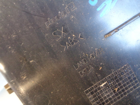 Range Rover L322 Wing Side Grilles Vents Supercharged 2002 to 2009 L10065