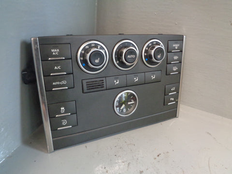 Range Rover L322 Climate Heater Control Panel BH42-18D679-DC 2010 to 2013