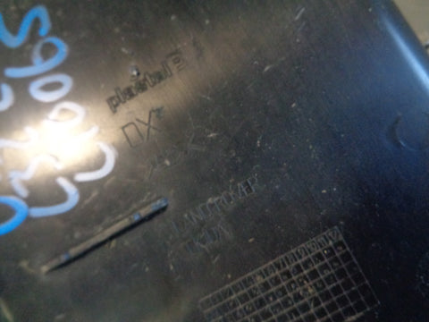 Range Rover L322 Wing Side Grilles Vents Supercharged 2002 to 2009 L10065