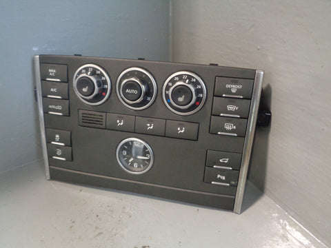 Range Rover L322 Climate Heater Control Panel BH42-18D679-DC 2010 to 2013