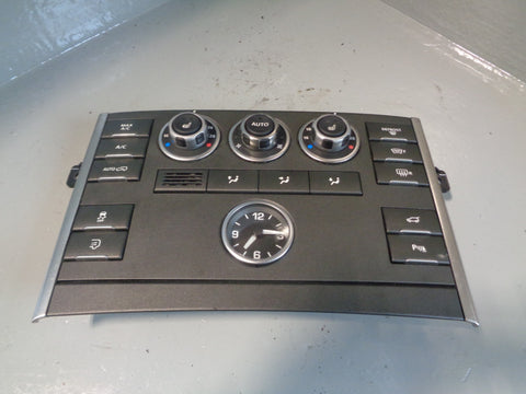 Range Rover L322 Climate Heater Control Panel BH42-18D679-DC 2010 to 2013