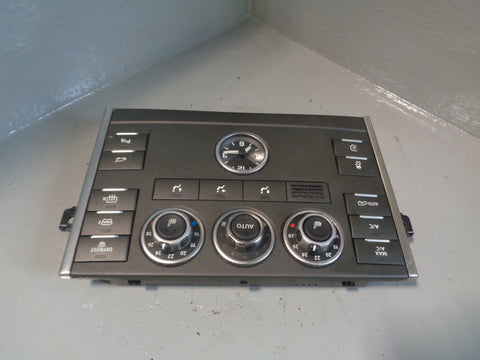 Range Rover L322 Climate Heater Control Panel BH42-18D679-DC 2010 to 2013