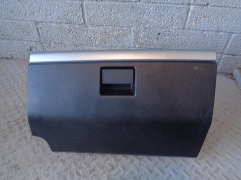 Freelander 2 Glove Box in Black with Silver Trim Land Rover 2006 to 2011