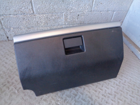 Freelander 2 Glove Box in Black with Silver Trim Land Rover 2006 to 2011