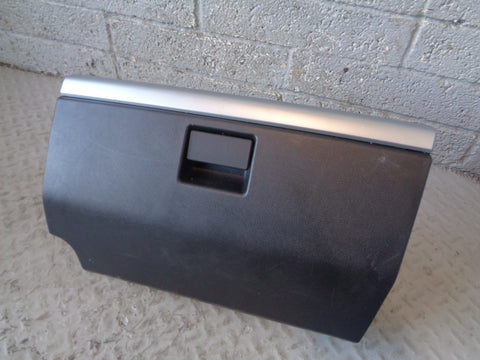 Freelander 2 Glove Box in Black with Silver Trim Land Rover 2006 to 2011