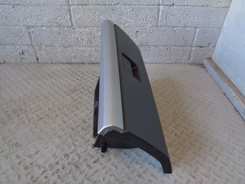 Freelander 2 Glove Box in Black with Silver Trim Land Rover 2006 to 2011