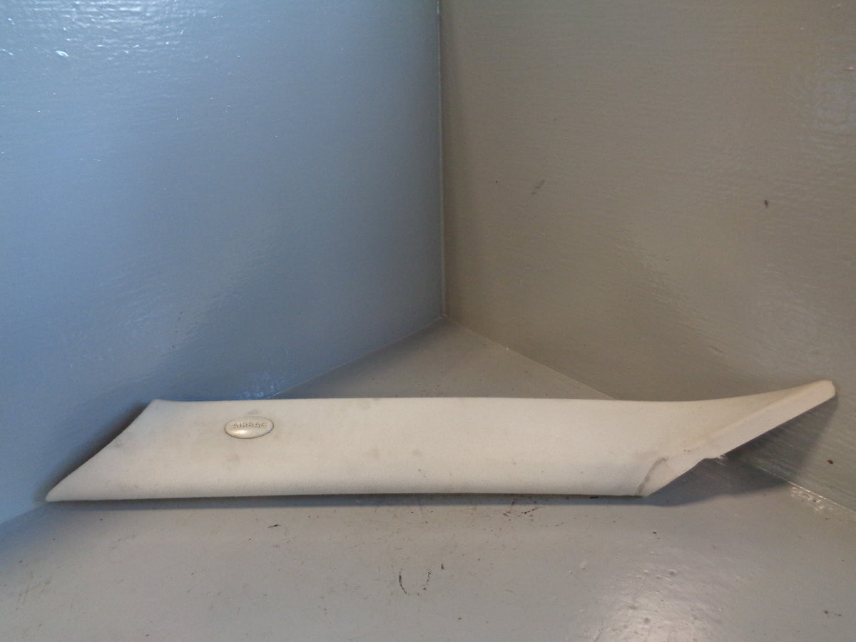 Range Rover L322 A Pillar Cover Interior Trim Near Side Front 2006 to 2013