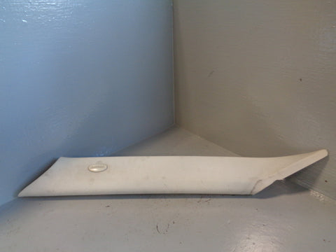 Range Rover L322 A Pillar Cover Interior Trim Near Side Front 2006 to 2013