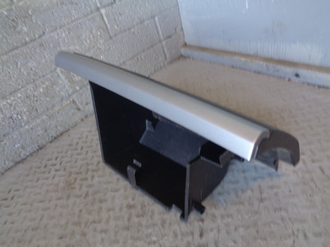 Freelander 2 Glove Box in Black with Silver Trim Land Rover 2006 to 2011