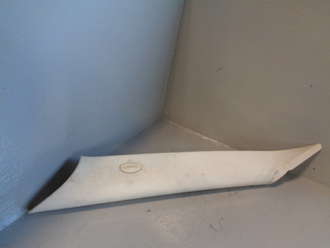 Range Rover L322 A Pillar Cover Interior Trim Near Side Front 2006 to 2013