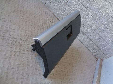 Freelander 2 Glove Box in Black with Silver Trim Land Rover 2006 to 2011