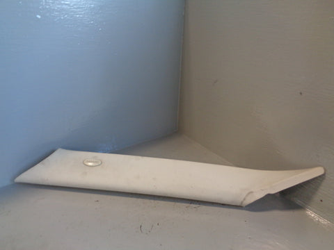 Range Rover L322 A Pillar Cover Interior Trim Near Side Front 2006 to 2013