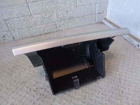 Freelander 2 Glove Box in Black with Silver Trim Land Rover 2006 to 2011