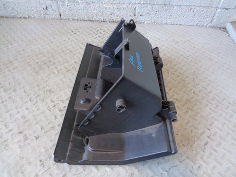Freelander 2 Glove Box in Black with Silver Trim Land Rover 2006 to 2011
