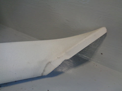 Range Rover L322 A Pillar Cover Interior Trim Near Side Front 2006 to 2013