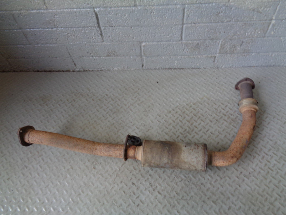 Discovery 2 Catalytic Converter Exhaust Down Pipe TD5 Cat 28 Land Rover R19064