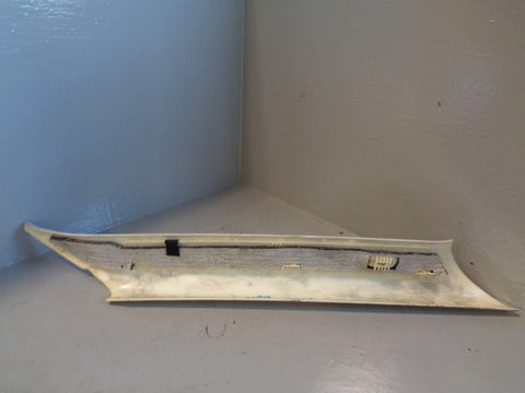 Range Rover L322 A Pillar Cover Interior Trim Near Side Front 2006 to 2013