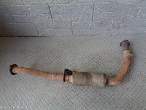 Discovery 2 Catalytic Converter Exhaust Down Pipe TD5 Cat 28 Land Rover R19064