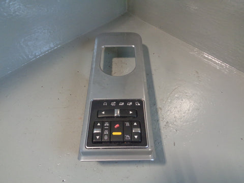 Range Rover L322 Terrain Suspension Panel Switch BH42 14B596 AD 2009 to 2013