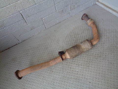 Discovery 2 Catalytic Converter Exhaust Down Pipe TD5 Cat 28 Land Rover R19064