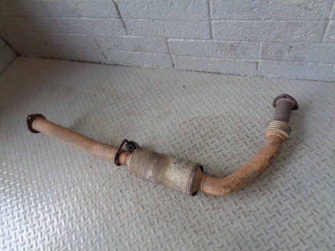 Discovery 2 Catalytic Converter Exhaust Down Pipe TD5 Cat 28 Land Rover R19064