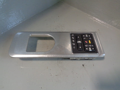 Range Rover L322 Terrain Suspension Panel Switch BH42 14B596 AD 2009 to 2013