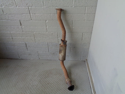 Discovery 2 Catalytic Converter Exhaust Down Pipe TD5 Cat 28 Land Rover R19064