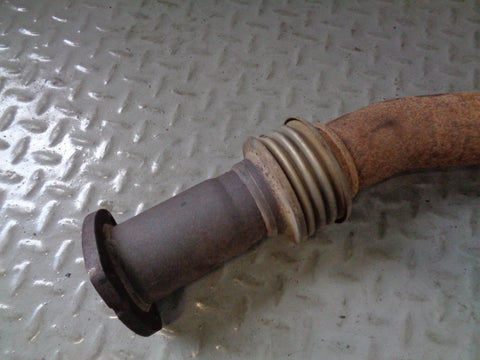 Discovery 2 Catalytic Converter Exhaust Down Pipe TD5 Cat 28 Land Rover R19064