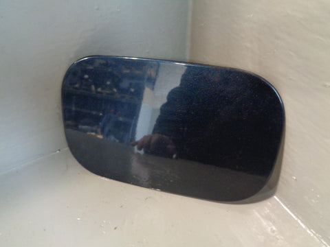 Discovery 3 Fuel Filler Flap in Lugano Teal Land Rover 2004 to 2009