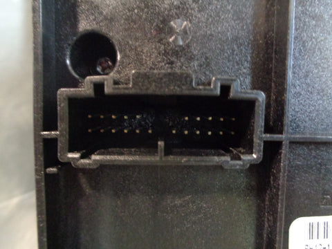 Range Rover L322 Terrain Suspension Panel Switch BH42 14B596 AD 2009 to 2013
