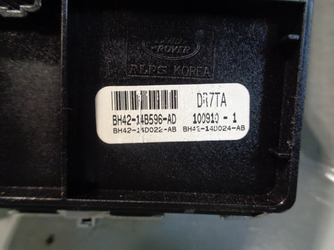 Range Rover L322 Terrain Suspension Panel Switch BH42 14B596 AD 2009 to 2013