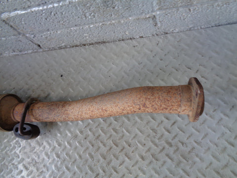 Discovery 2 Catalytic Converter Exhaust Down Pipe TD5 Cat 28 Land Rover R19064