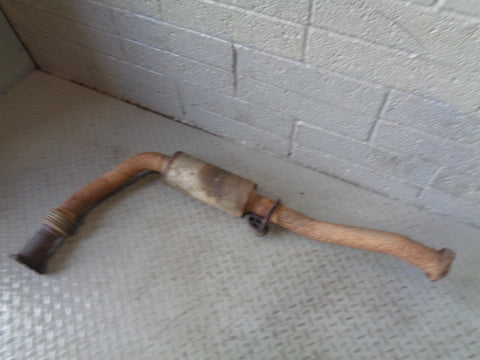 Discovery 2 Catalytic Converter Exhaust Down Pipe TD5 Cat 28 Land Rover R19064