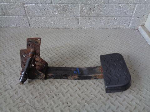 Discovery 2 Step Rear Entry Retractable Hydraulic Land Rover 1998 to 2004 R19064