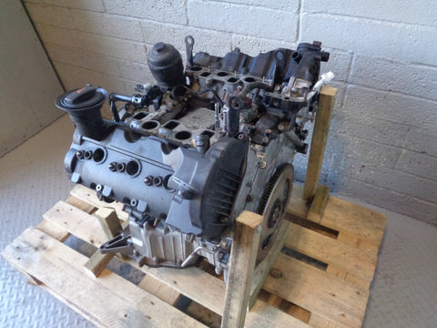 VW VAG  3.0 V6 TDi 242ph Complete Bare Engine Porsche Audi CRCA CRC L25035