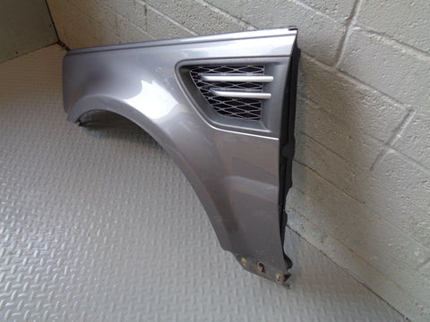 Range Rover Sport Wing Near Side Front Stornoway Grey L320 2009 to 2013 H15034