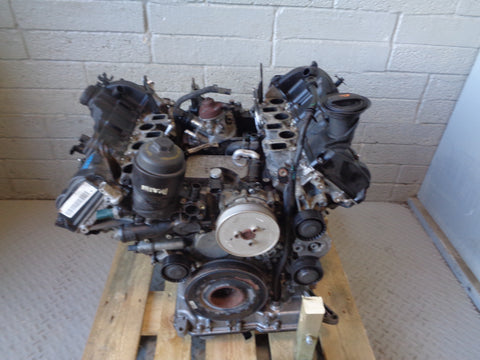 VW VAG  3.0 V6 TDi 242ph Complete Bare Engine Porsche Audi CRCA CRC L25035