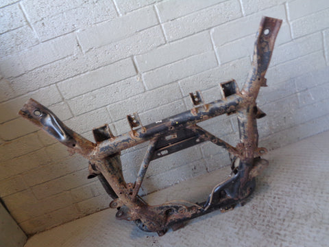Range Rover L322 Subframe Front 3.6 TDV8 Engine Cradle 2005 to 2009 L10065