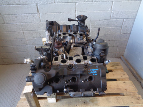 VW VAG  3.0 V6 TDi 242ph Complete Bare Engine Porsche Audi CRCA CRC L25035