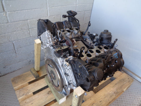 VW VAG  3.0 V6 TDi 242ph Complete Bare Engine Porsche Audi CRCA CRC L25035