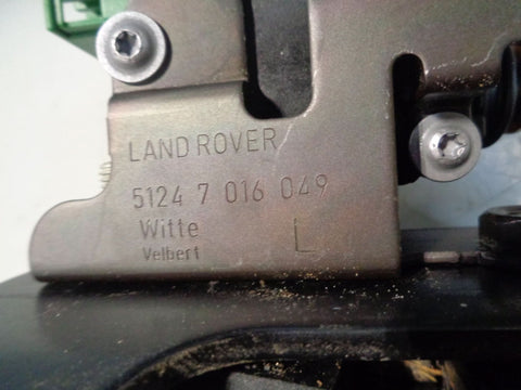 Discovery 4 Tailgate Actuator Lower Latch Near Side Land Rover 2009 to 2014