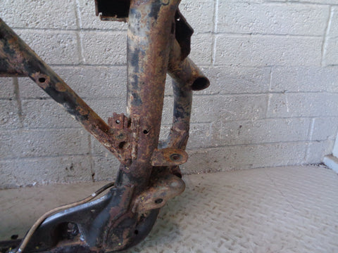 Range Rover L322 Subframe Front 3.6 TDV8 Engine Cradle 2005 to 2009 L10065