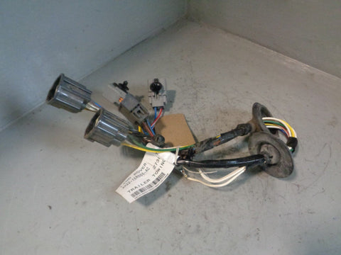 Discovery 4 Trailer Wiring Loom Towing AH22-15R555-AC Land Rover 2009 to 2016