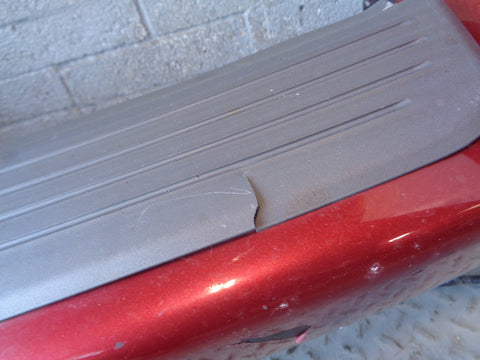 Range Rover L322 Bumper Rear Parking Sensors Rimini Red 2006 to 2013 R01045