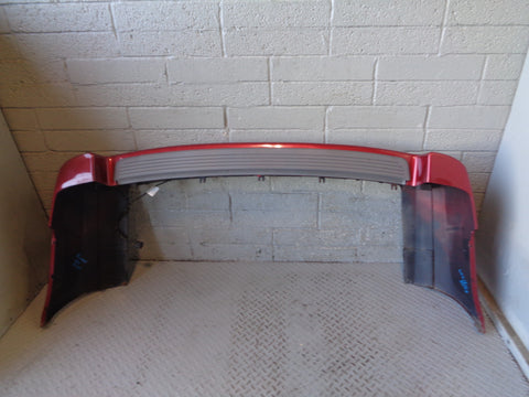 Range Rover L322 Bumper Rear Parking Sensors Rimini Red 2006 to 2013 R01045
