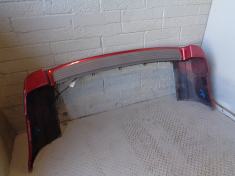 Range Rover L322 Bumper Rear Parking Sensors Rimini Red 2006 to 2013 R01045