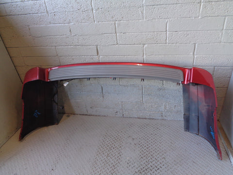 Range Rover L322 Bumper Rear Parking Sensors Rimini Red 2006 to 2013 R01045