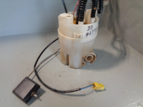 Discovery 3 In Tank Fuel Pump and Sender TDV6 2.7 Diesel Land Rover 27025