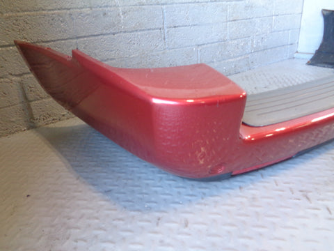 Range Rover L322 Bumper Rear Parking Sensors Rimini Red 2006 to 2013 R01045