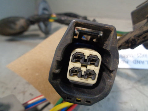 Discovery 4 Trailer Wiring Loom Towing AH22-15R555-AC Land Rover 2009 to 2016